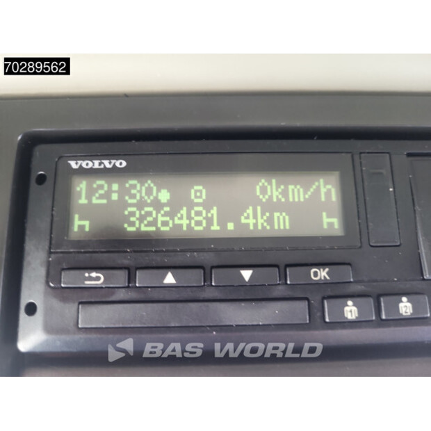 2022 Volvo FH500-43440600