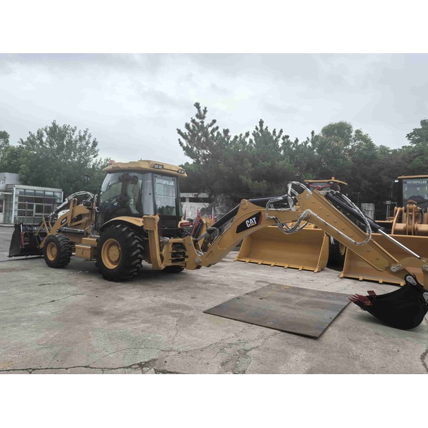 2021 Caterpillar 420F-43440617