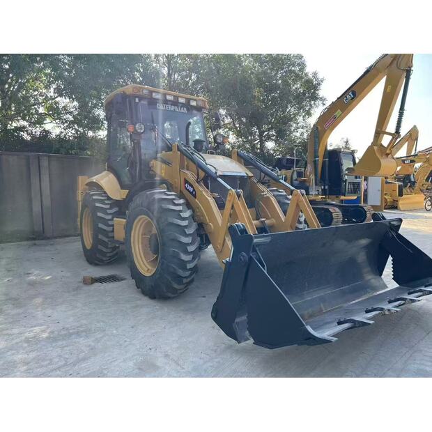 2021 كاتربيلر 430F-43440627