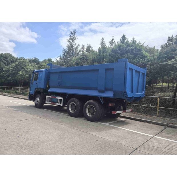 2019 HOWO 371-43440671