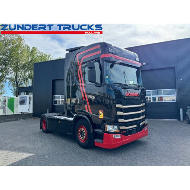 2019 Scania S450-43440748