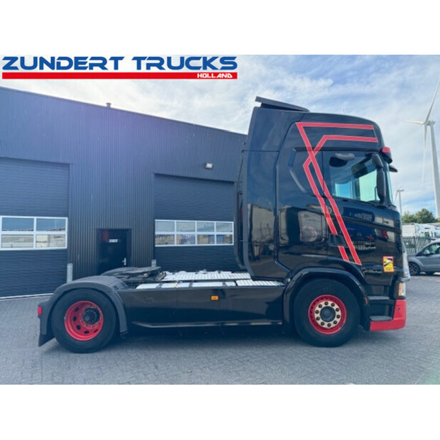 2019 Scania S450-43440749