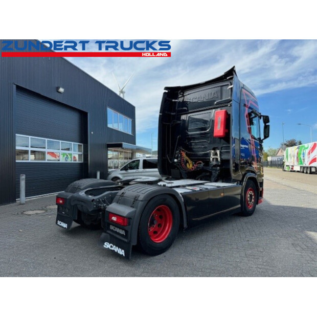 2019 Scania S450-43440750