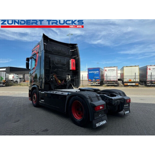 2019 Scania S450-43440752