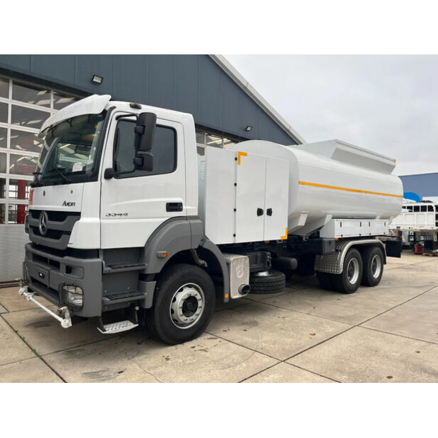 2023 Mercedes-Benz Axor 3344-43440753