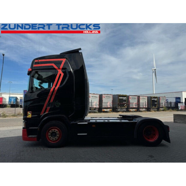 2019 Scania S450-43440754