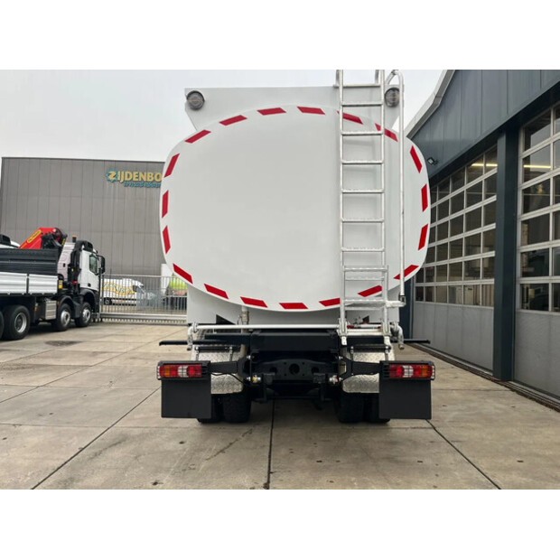 2023 Mercedes-Benz Axor 3344-43440758