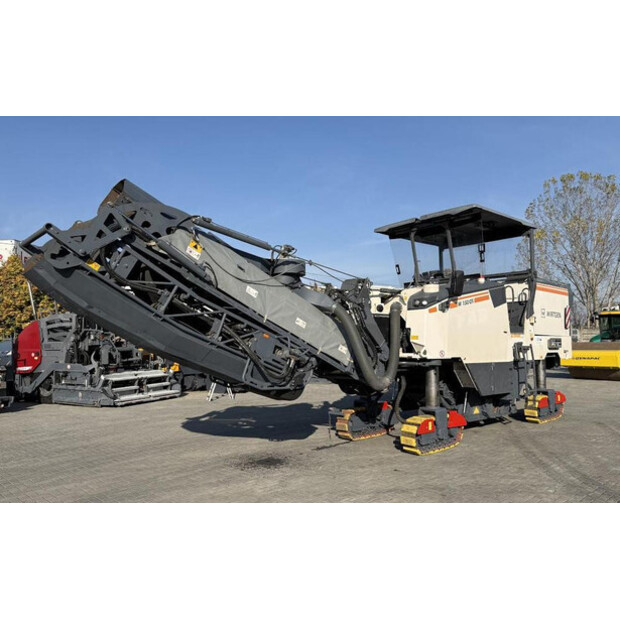 2017 Wirtgen W150CFI-43440789