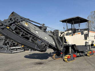 Image de Fraiseuses à froid 2017 Wirtgen W150CFI