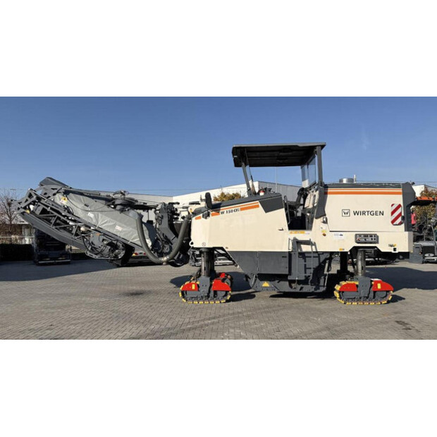 2017 Wirtgen W150CFI-43440791