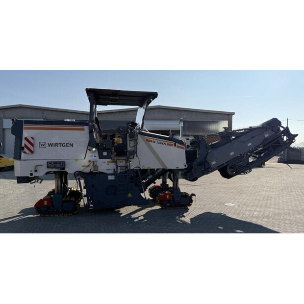 2017 Wirtgen W150CFI-43440800