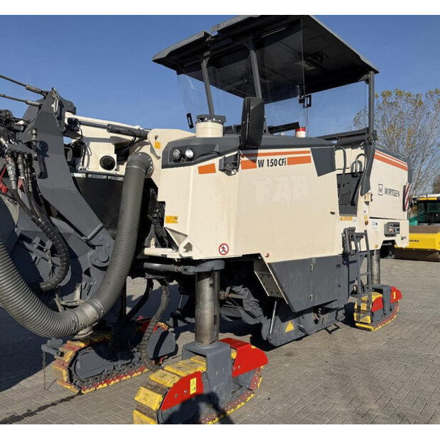 2017 Wirtgen W150CFI-43440820