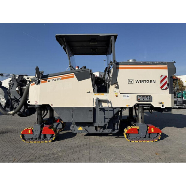 2017 Wirtgen W150CFI-43440822