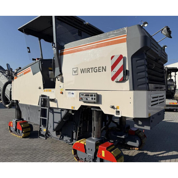 2017 Wirtgen W150CFI-43440825