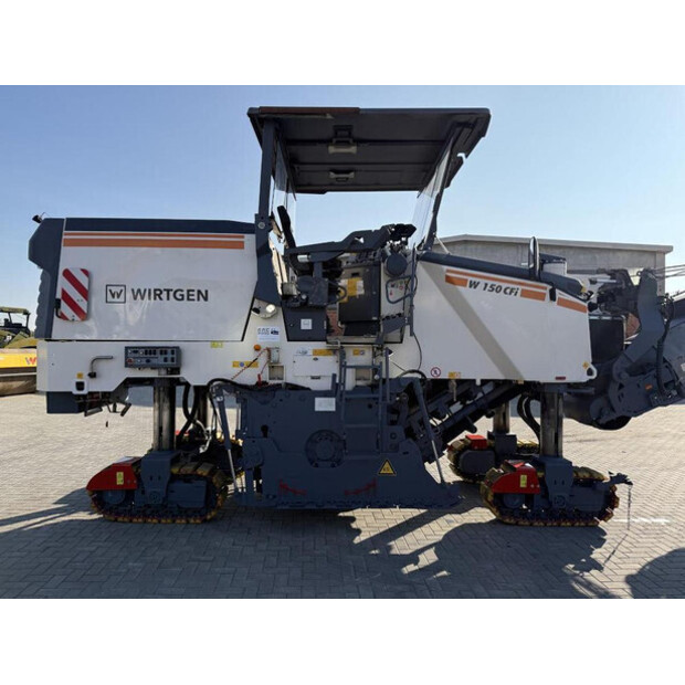 2017 Wirtgen W150CFI-43440829
