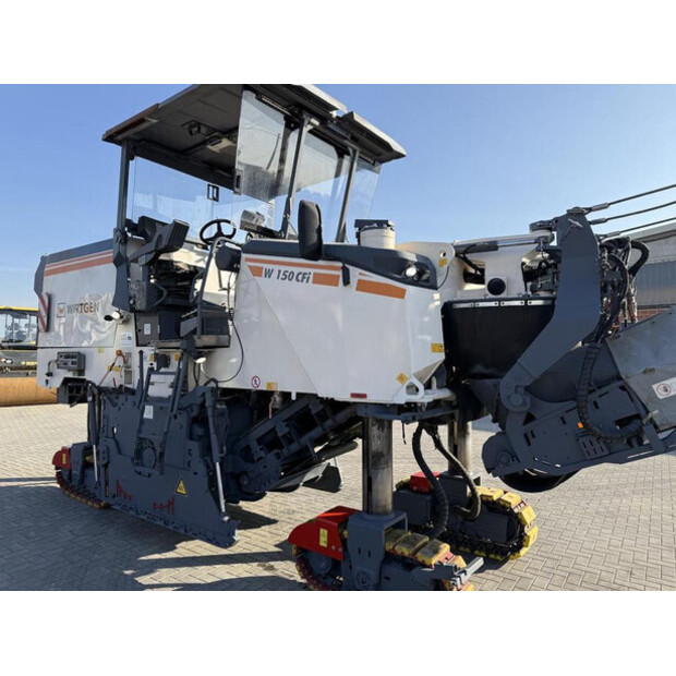 2017 Wirtgen W150CFI-43440830