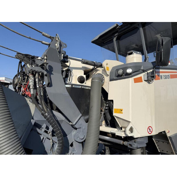 2017 Wirtgen W150CFI-43440831