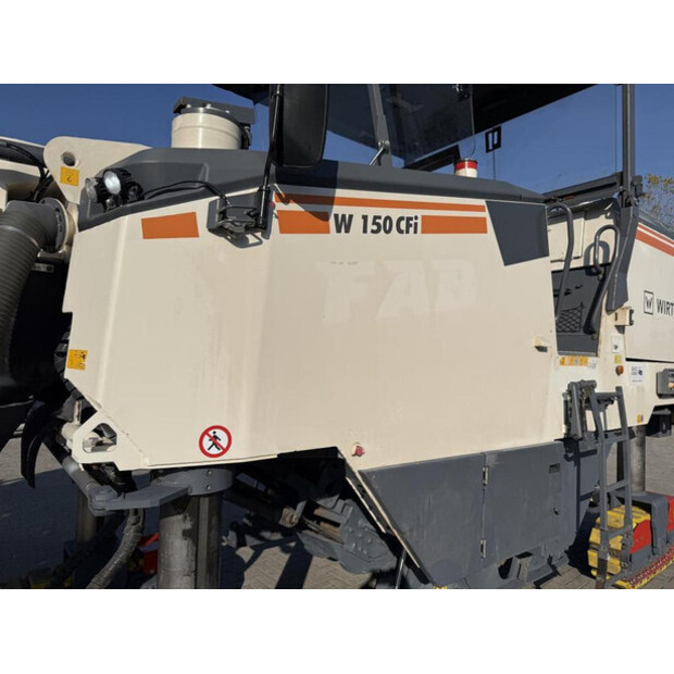 2017 Wirtgen W150CFI-43440837