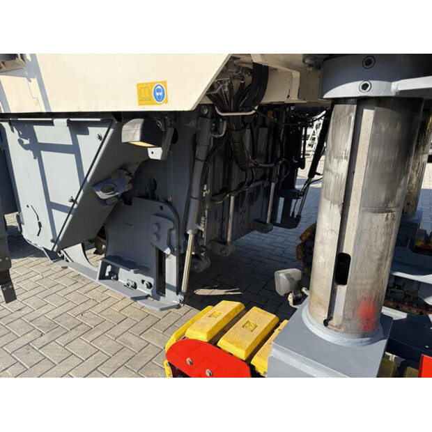 2017 Wirtgen W150CFI-43440847