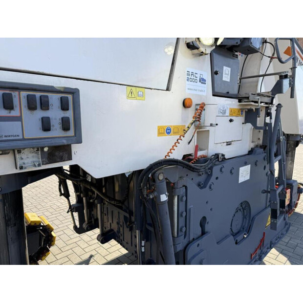 2017 Wirtgen W150CFI-43440864