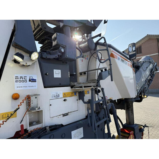 2017 Wirtgen W150CFI-43440866