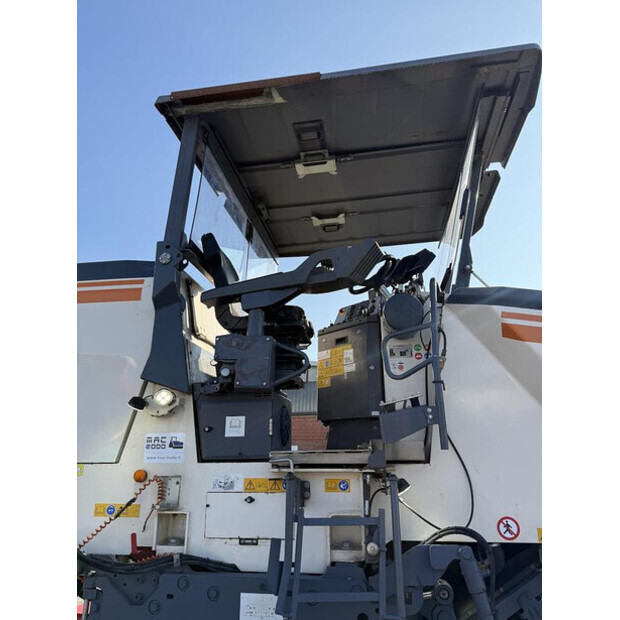 2017 Wirtgen W150CFI-43440870
