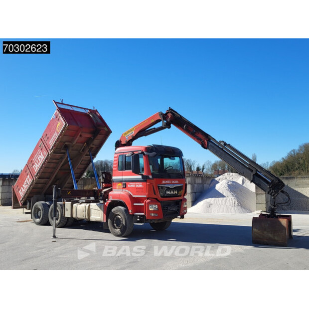 مان TGS 33.400-43440873