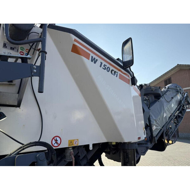 2017 Wirtgen W150CFI-43440874