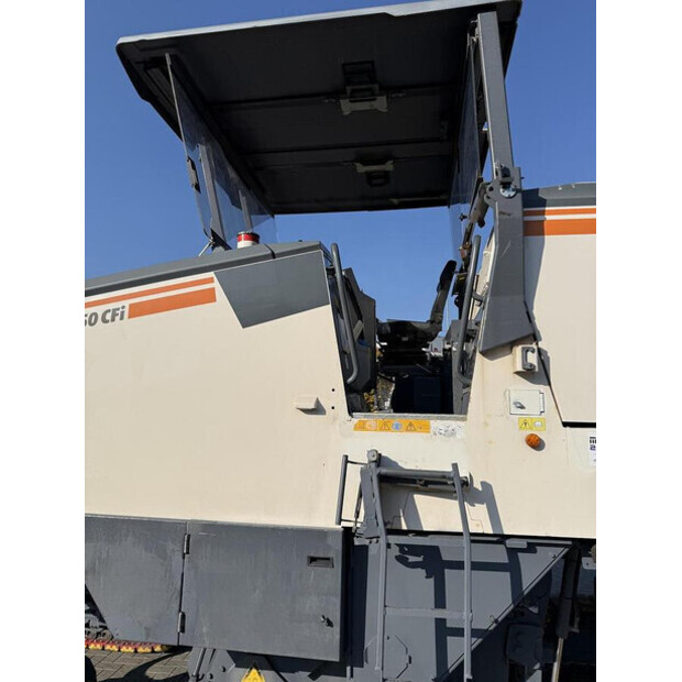 2017 Wirtgen W150CFI-43440901