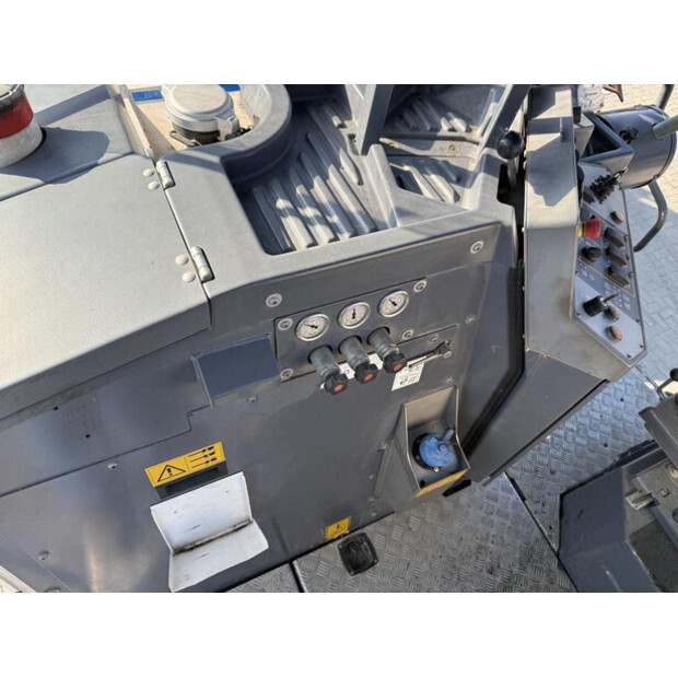 2017 Wirtgen W150CFI-43440905