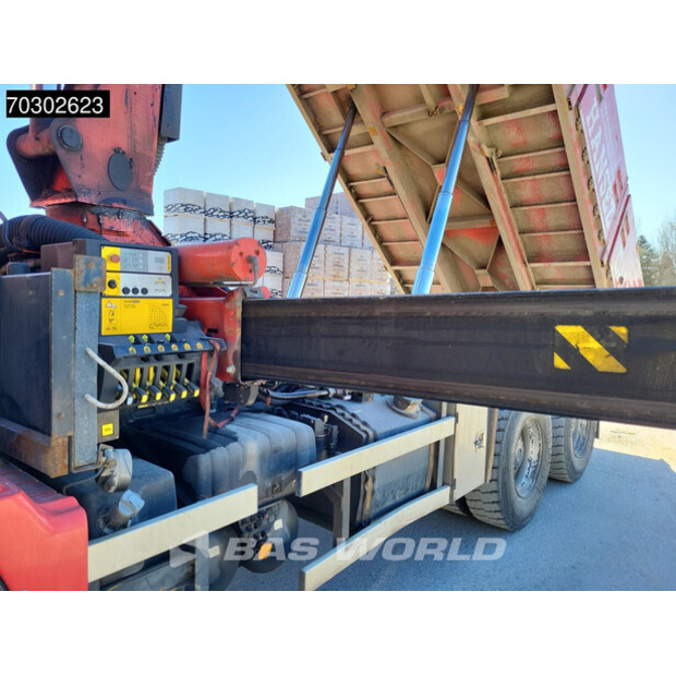 مان TGS 33.400-43440909