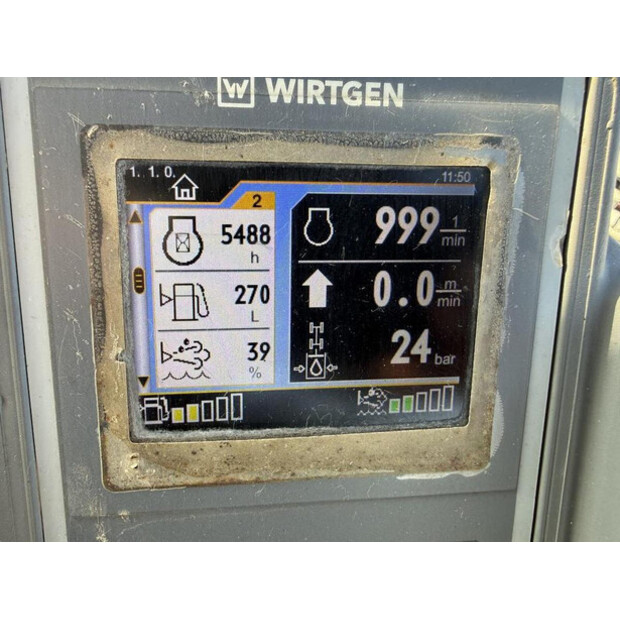 2017 Wirtgen W150CFI-43440916