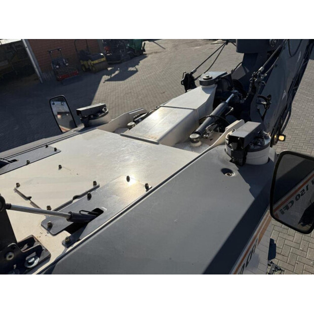 2017 Wirtgen W150CFI-43440921