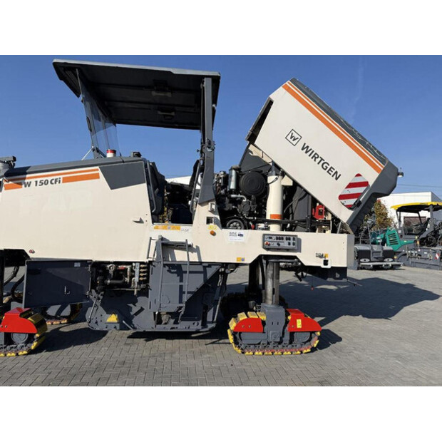2017 Wirtgen W150CFI-43440944