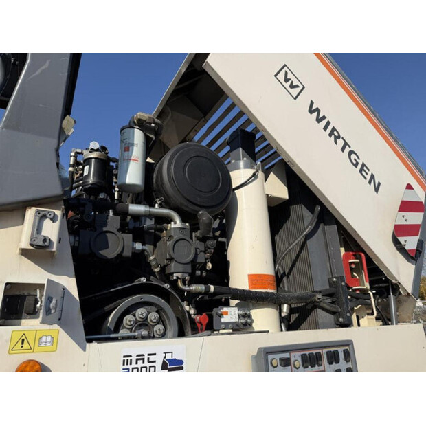 2017 Wirtgen W150CFI-43440950