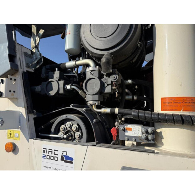 2017 Wirtgen W150CFI-43440956