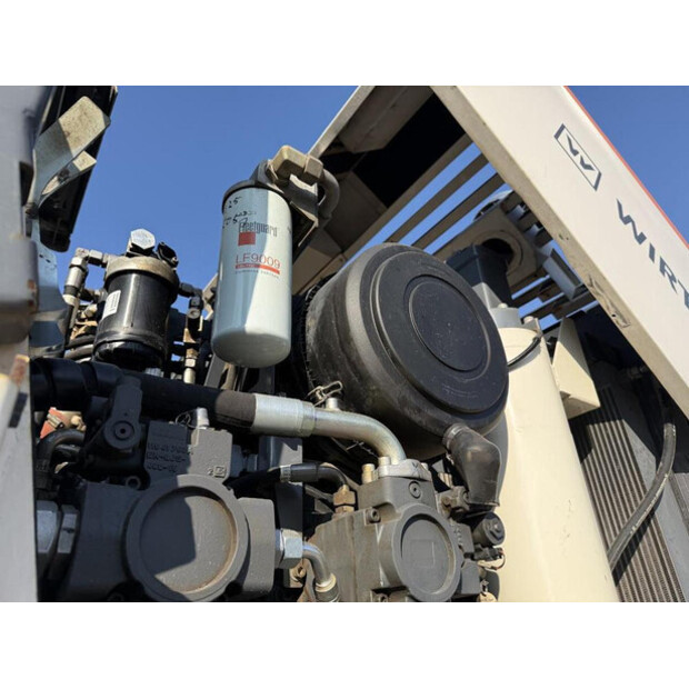 2017 Wirtgen W150CFI-43440963