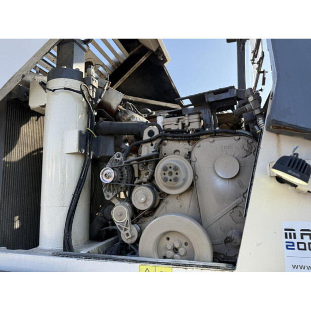 2017 Wirtgen W150CFI-43440972