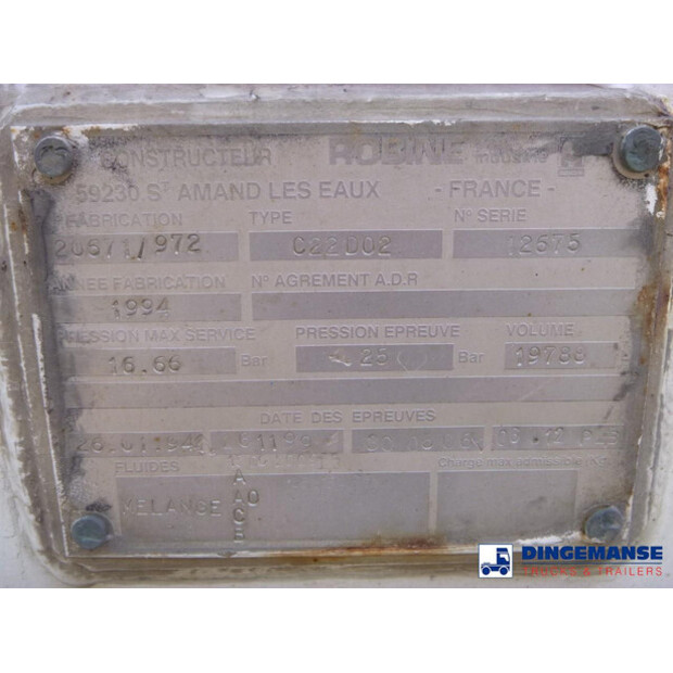 2006 Renault Premium 270.19-43441006