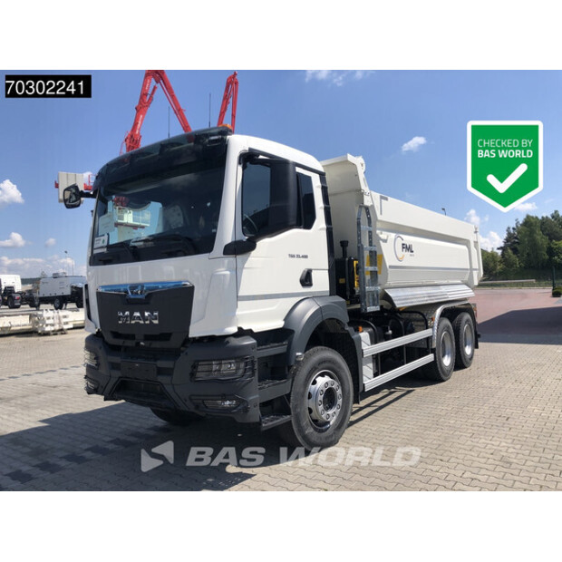 2025 MAN TGS 33.400-43441020