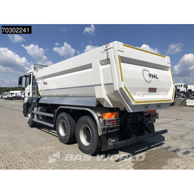 2025 MAN TGS 33.400-43441021