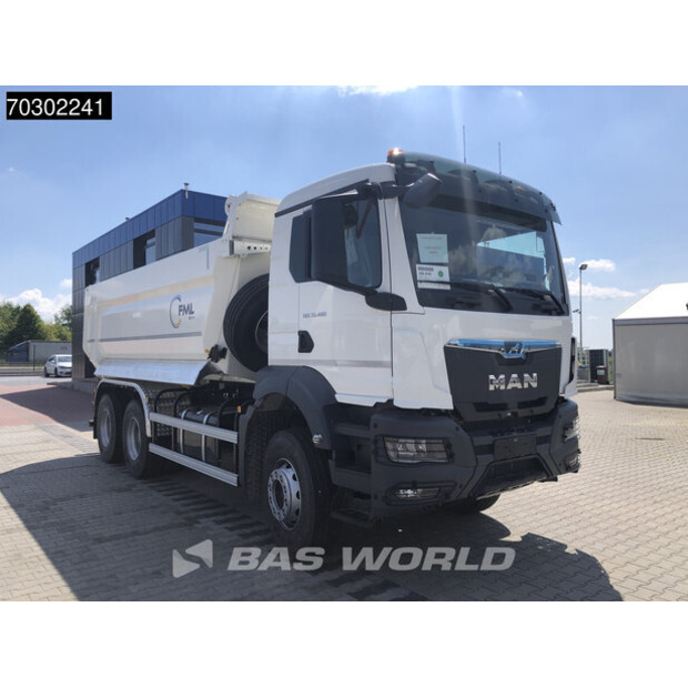 2025 MAN TGS 33.400-43441023