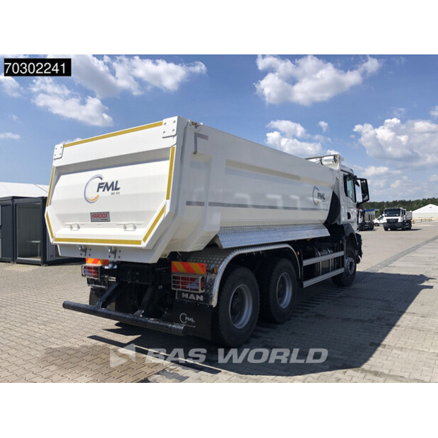 2025 MAN TGS 33.400-43441025