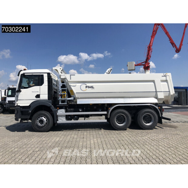 2025 MAN TGS 33.400-43441026