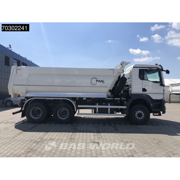 2025 MAN TGS 33.400-43441027