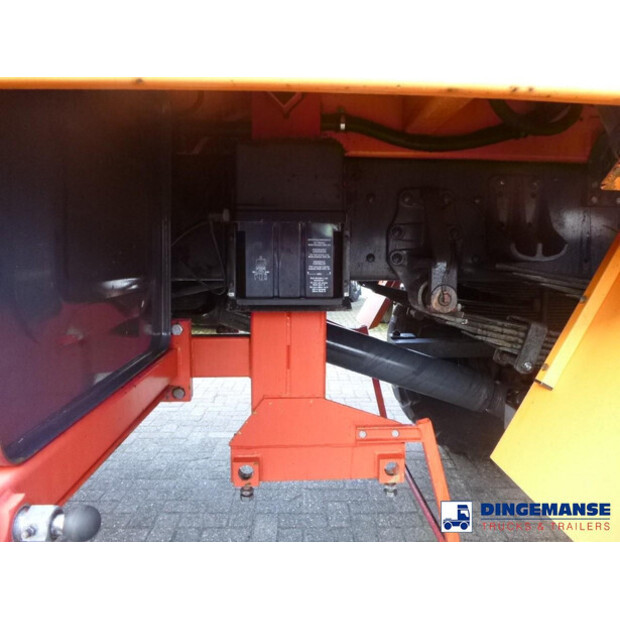 1993 مرسيدس بنز SK 2031-43441039