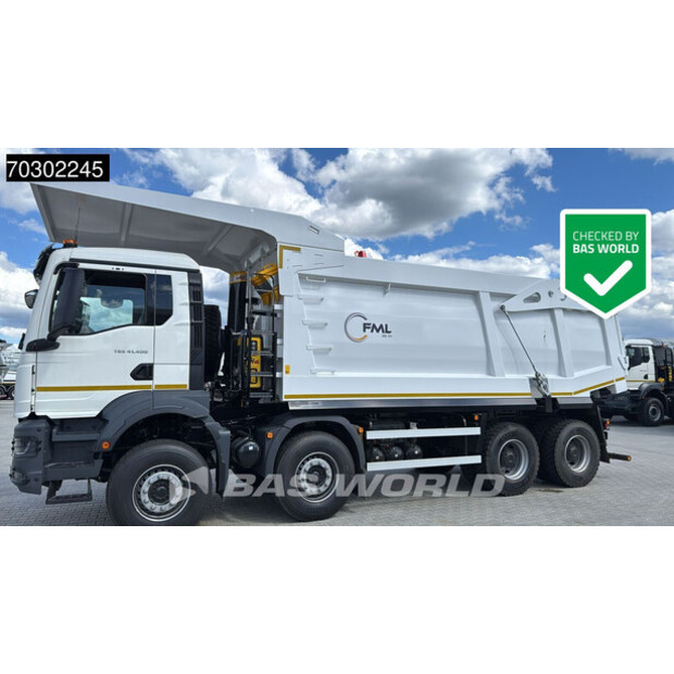 2025 MAN TGS 41.400-43441044