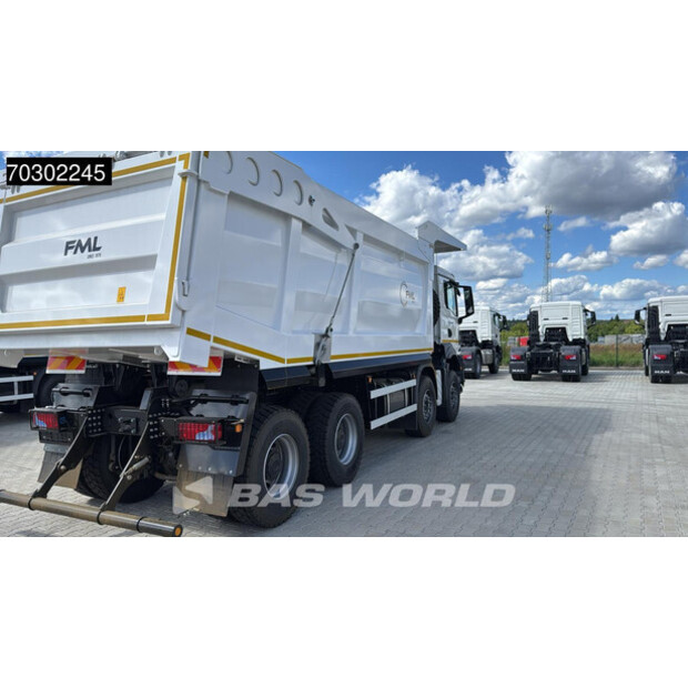 2025 MAN TGS 41.400-43441045