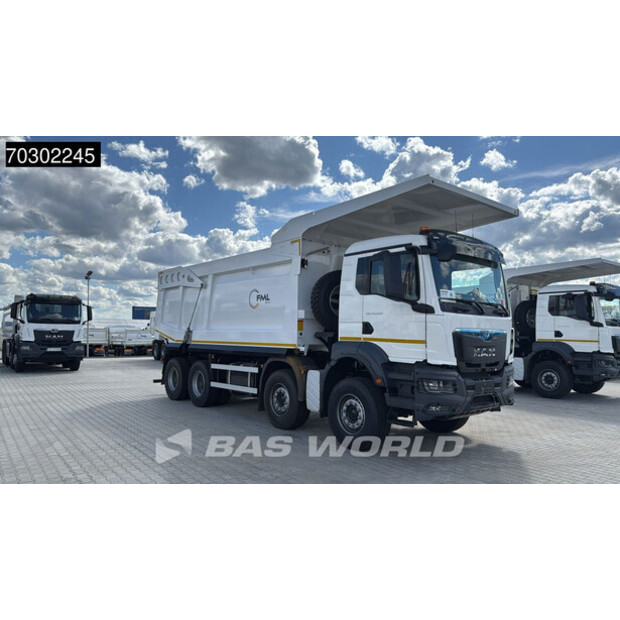 2025 MAN TGS 41.400-43441046