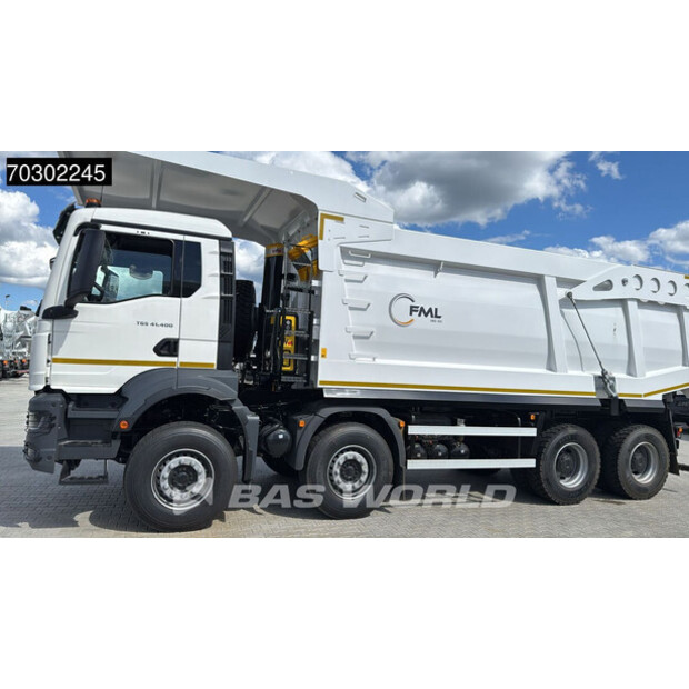 2025 MAN TGS 41.400-43441048